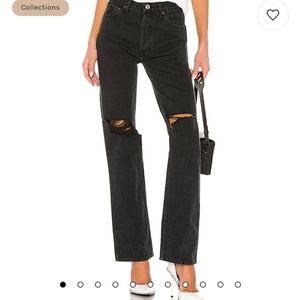 Re/Done High Rise Loose